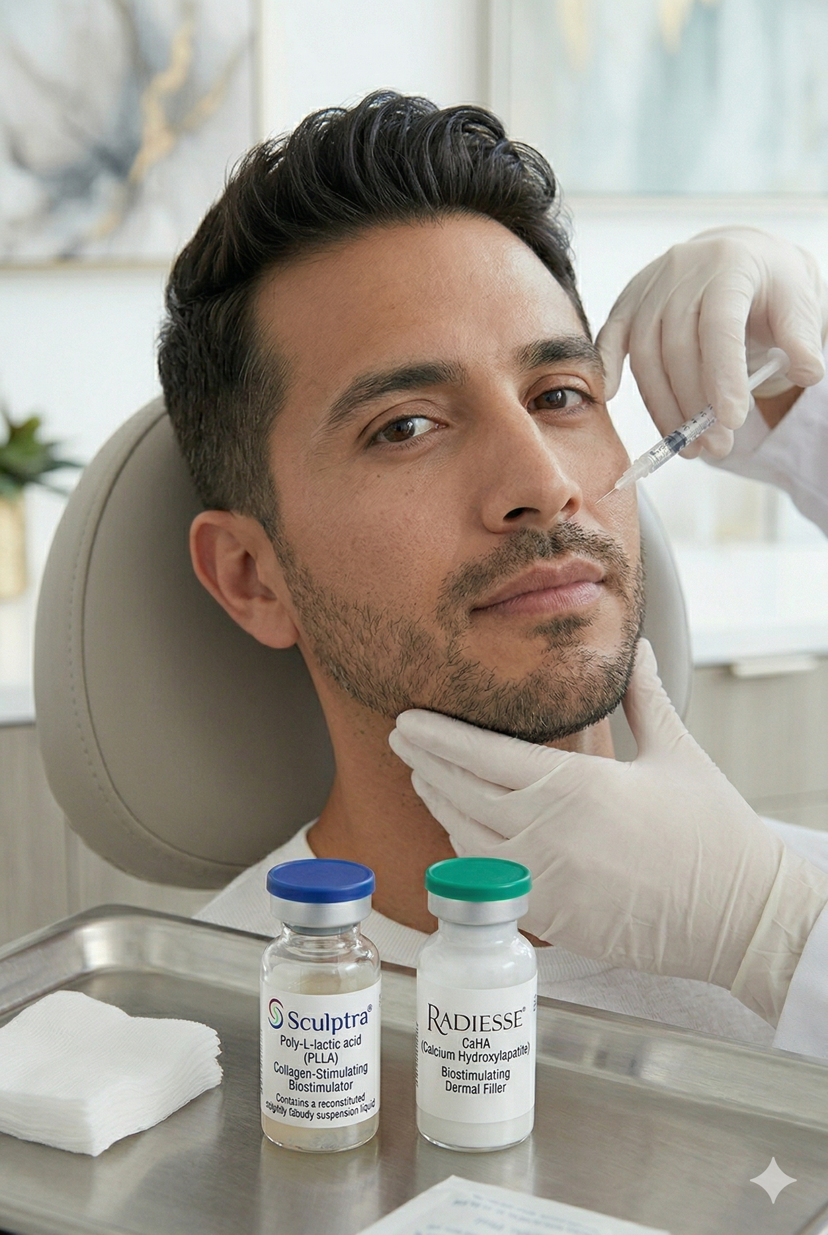 Biostimulator treatment