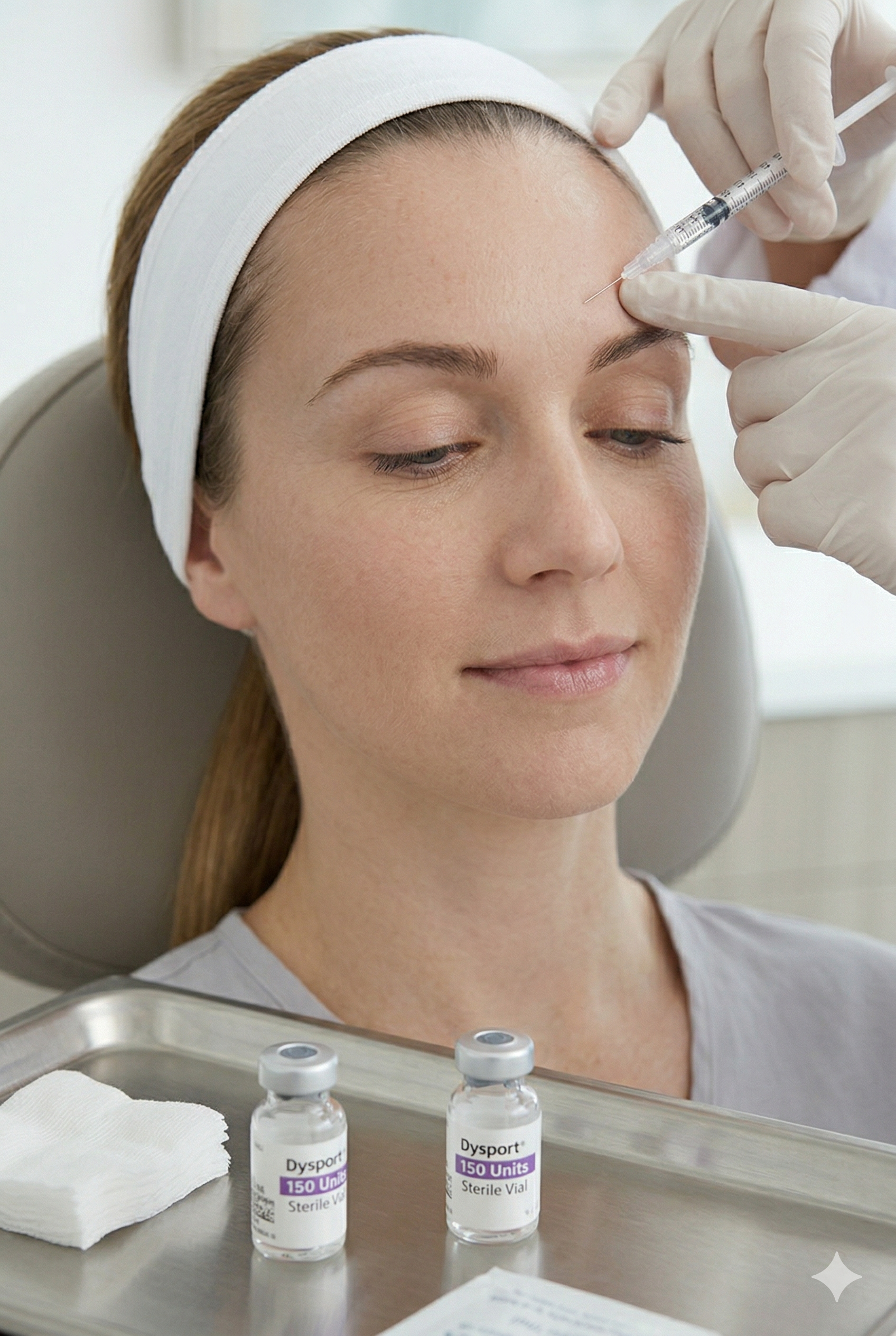 Neuromodulator treatment